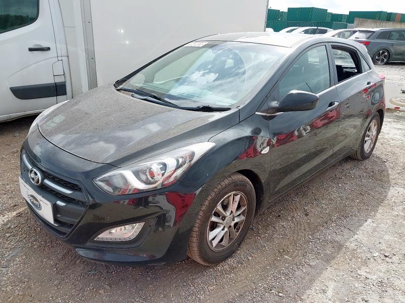 2015 HYUNDAI I30 SE for sale at Copart ROCHFORD