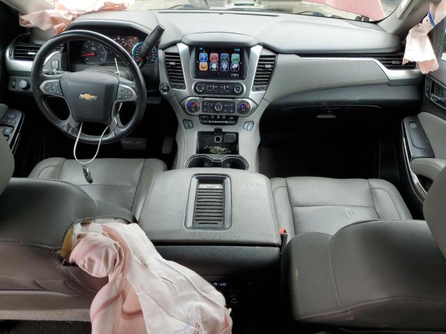  CHEVROLET SUBURBAN 2017 Бургунди
