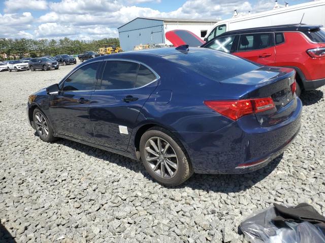  ACURA TLX 2020 Синий