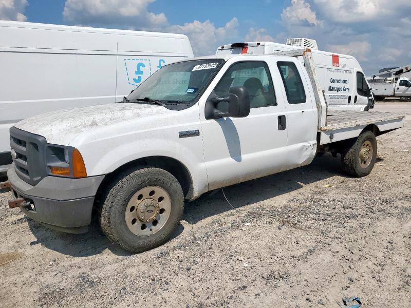 2005 Ford F250 Super Duty