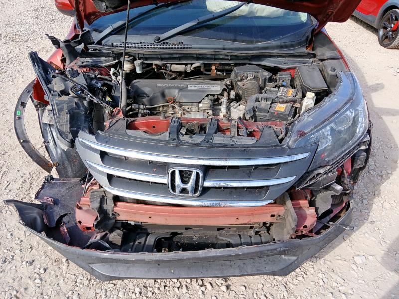 2014 HONDA CR-V SE I-DTEC 4X2 