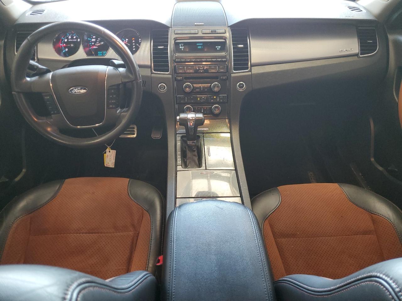 2011 Ford Taurus Sho VIN: 1FAHP2KT8BG190633 Lot: 68267665