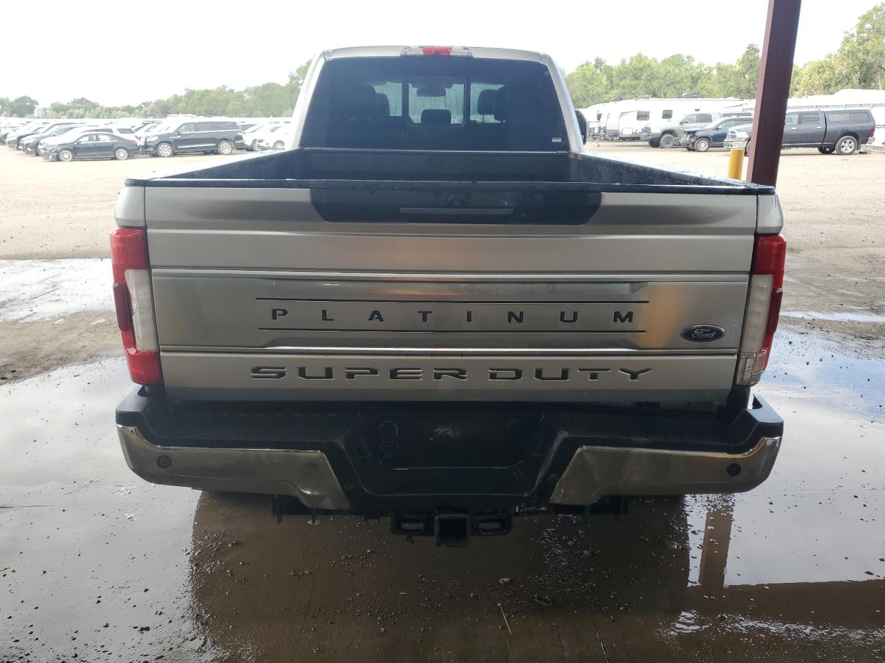 2017 Ford F350 Super Duty VIN: 1FT8W3BT2HEE82981 Lot: 66339845