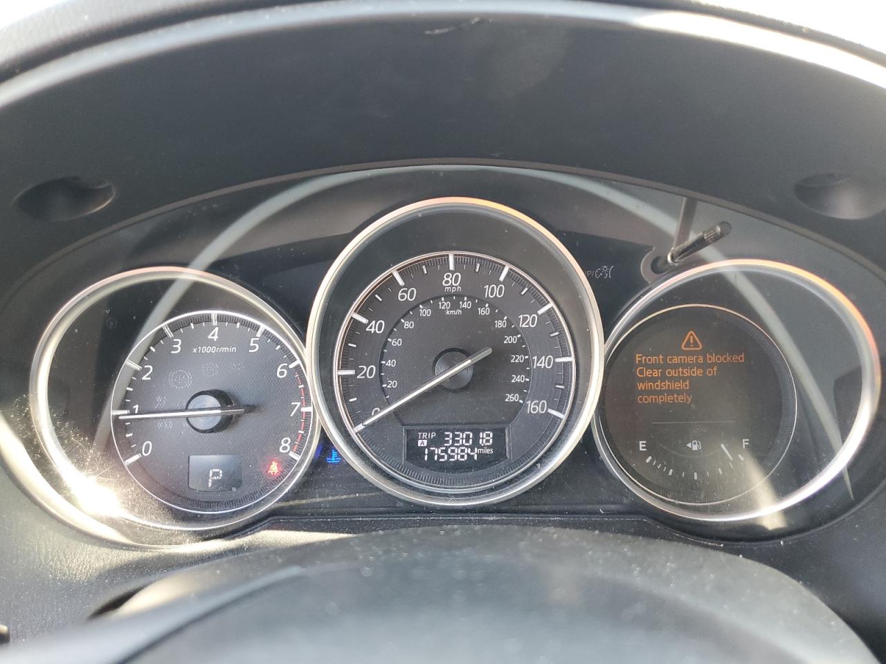 2016 Mazda Cx-5 Gt VIN: JM3KE4DY3G0607349 Lot: 68917525