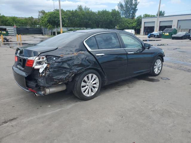 Sedans HONDA ACCORD 2015 Black