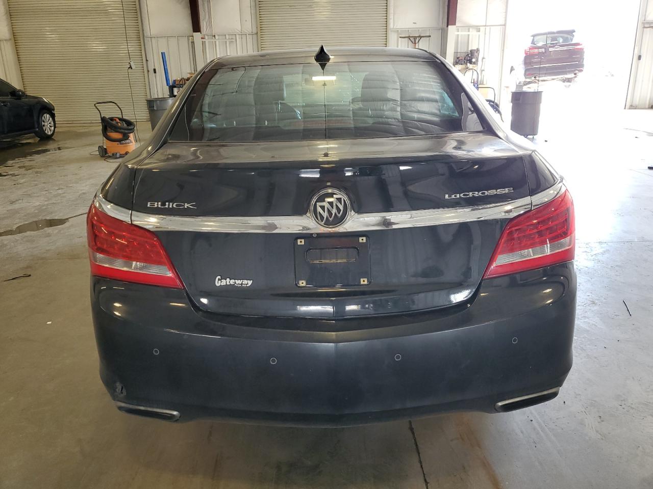 2015 Buick Lacrosse VIN: 1G4GB5G33FF323143 Lot: 69968595