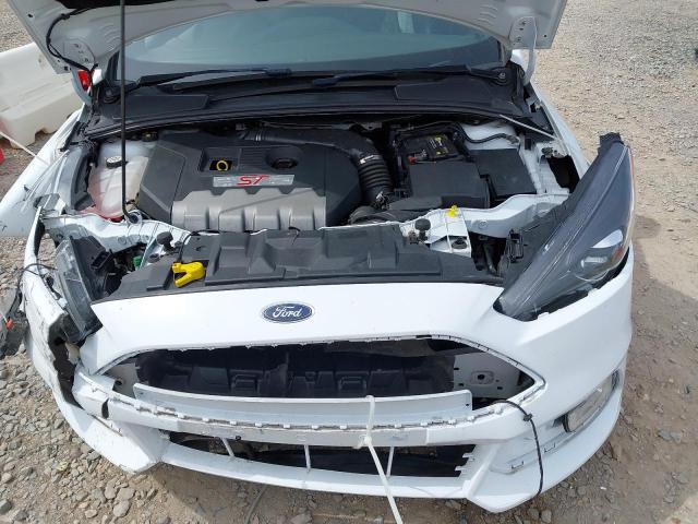 2017 FORD FOCUS ST-3 TURBO 