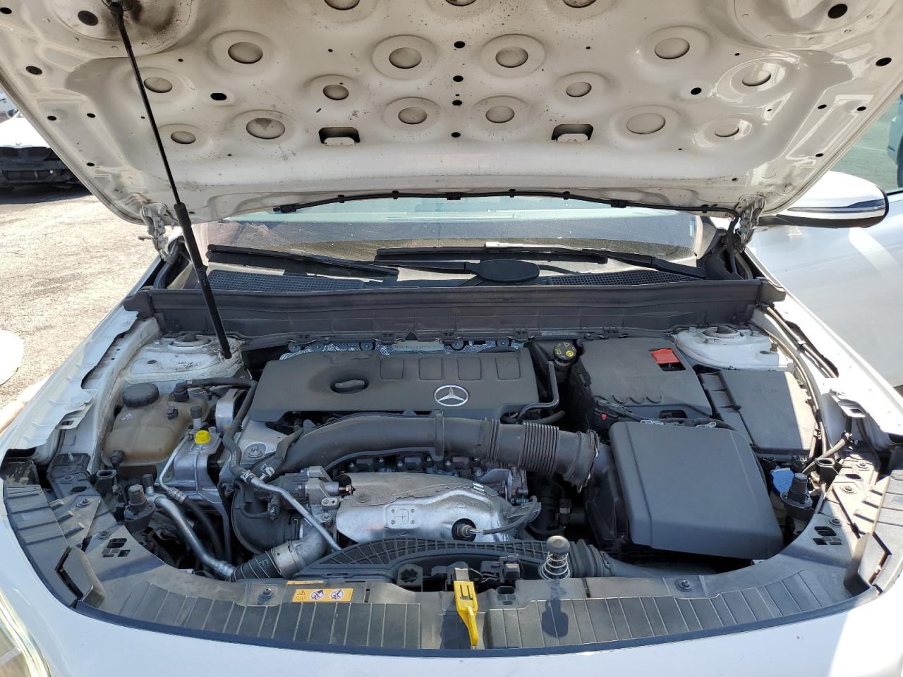 2020 Mercedes-Benz Glb 250 VIN: W1N4M4GBXLW024790 Lot: 67803605