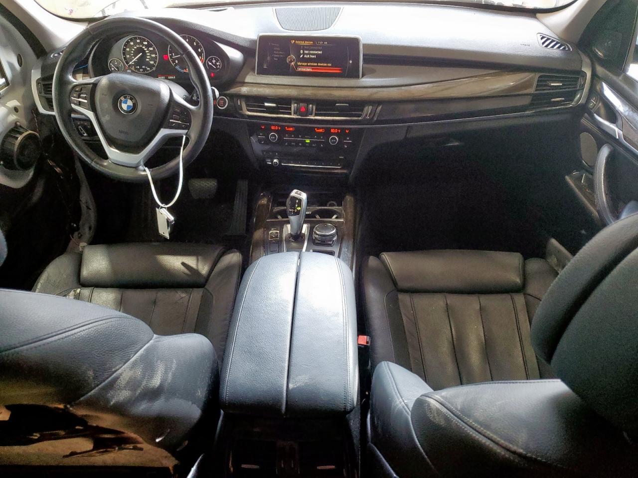 2015 BMW X5 Sdrive35I VIN: 5UXKR2C5XF0H39534 Lot: 69809085