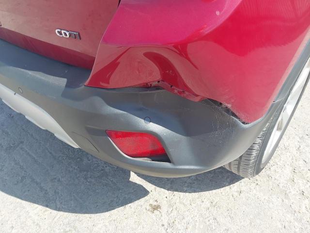 2015 VAUXHALL MOKKA TECH