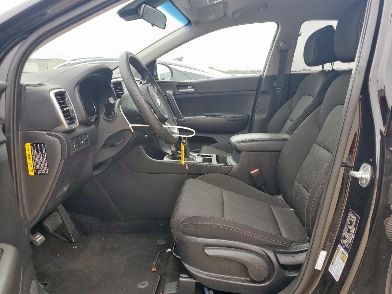 2020 Kia Sportage Lx VIN: KNDPM3ACXL7803763 Lot: 70655815