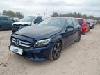 2019 MERCEDES-BENZ C CLASS SPORT for sale at Copart BRISTOL