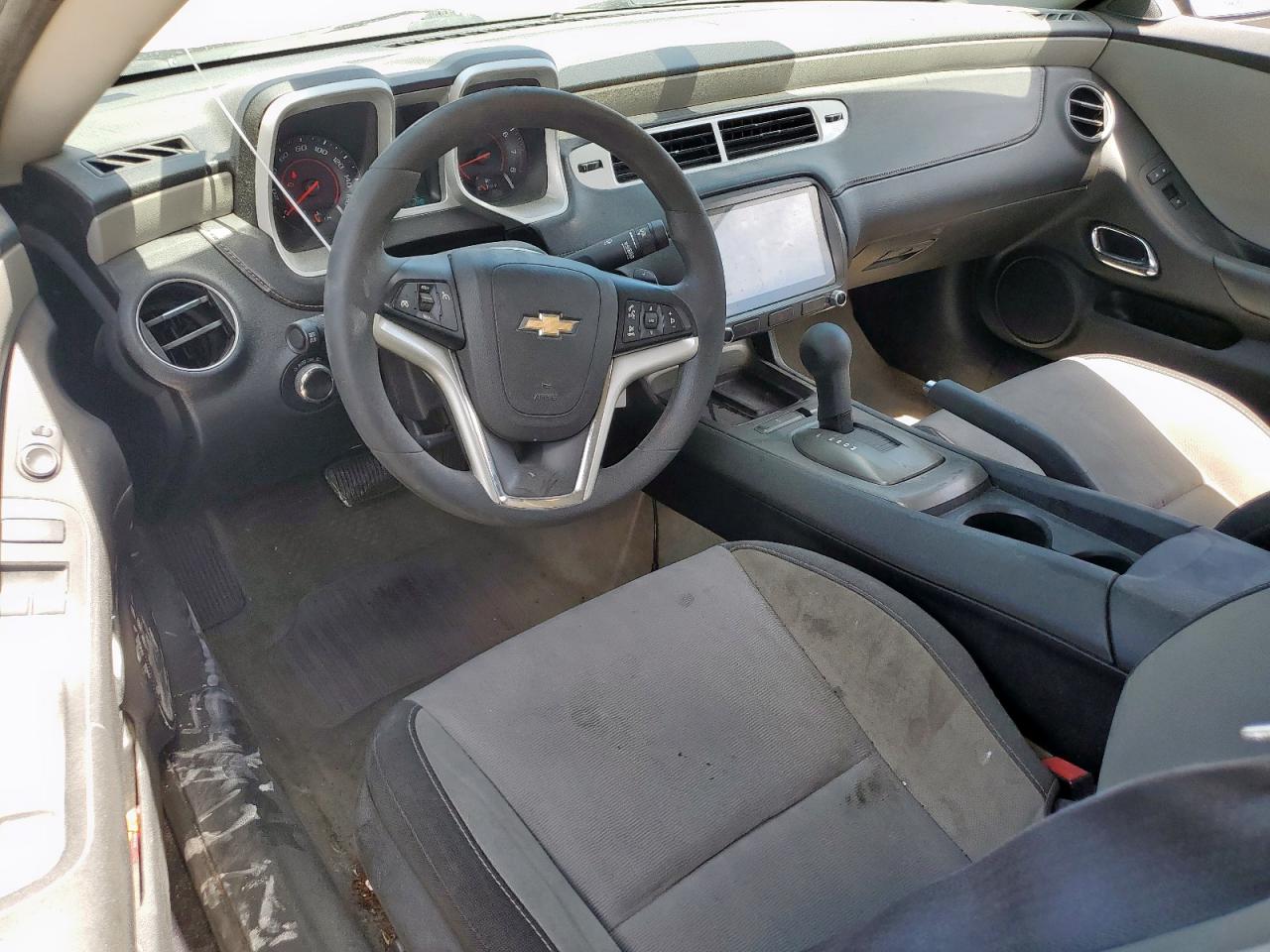 2013 Chevrolet Camaro Ls VIN: 2G1FA1E34D9150245 Lot: 69228725