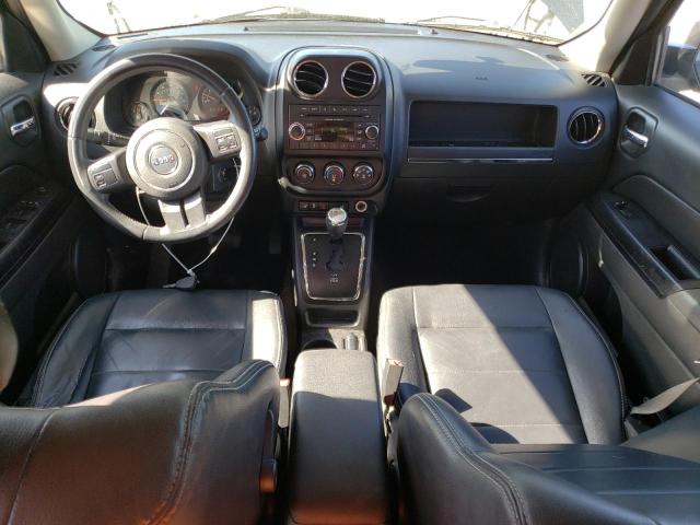  JEEP PATRIOT 2016 Серый