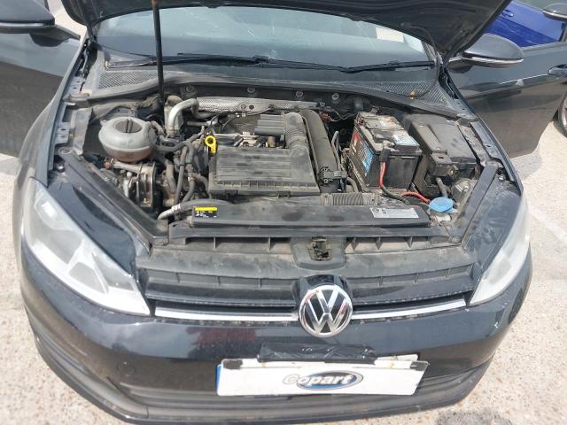 2013 VOLKSWAGEN GOLF SE BL