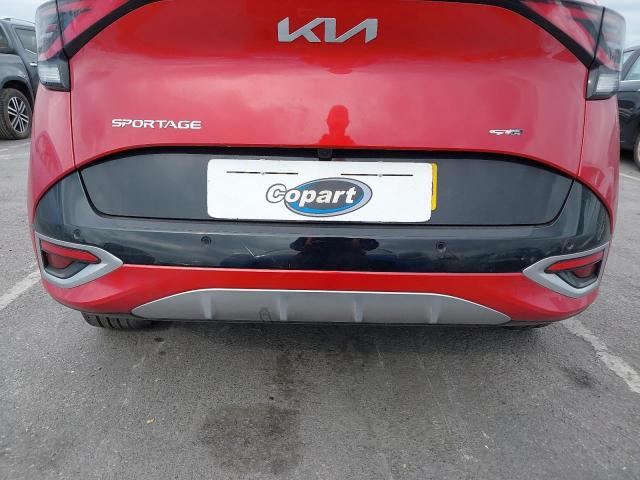 2022 KIA SPORTAGE GT-LINE S
