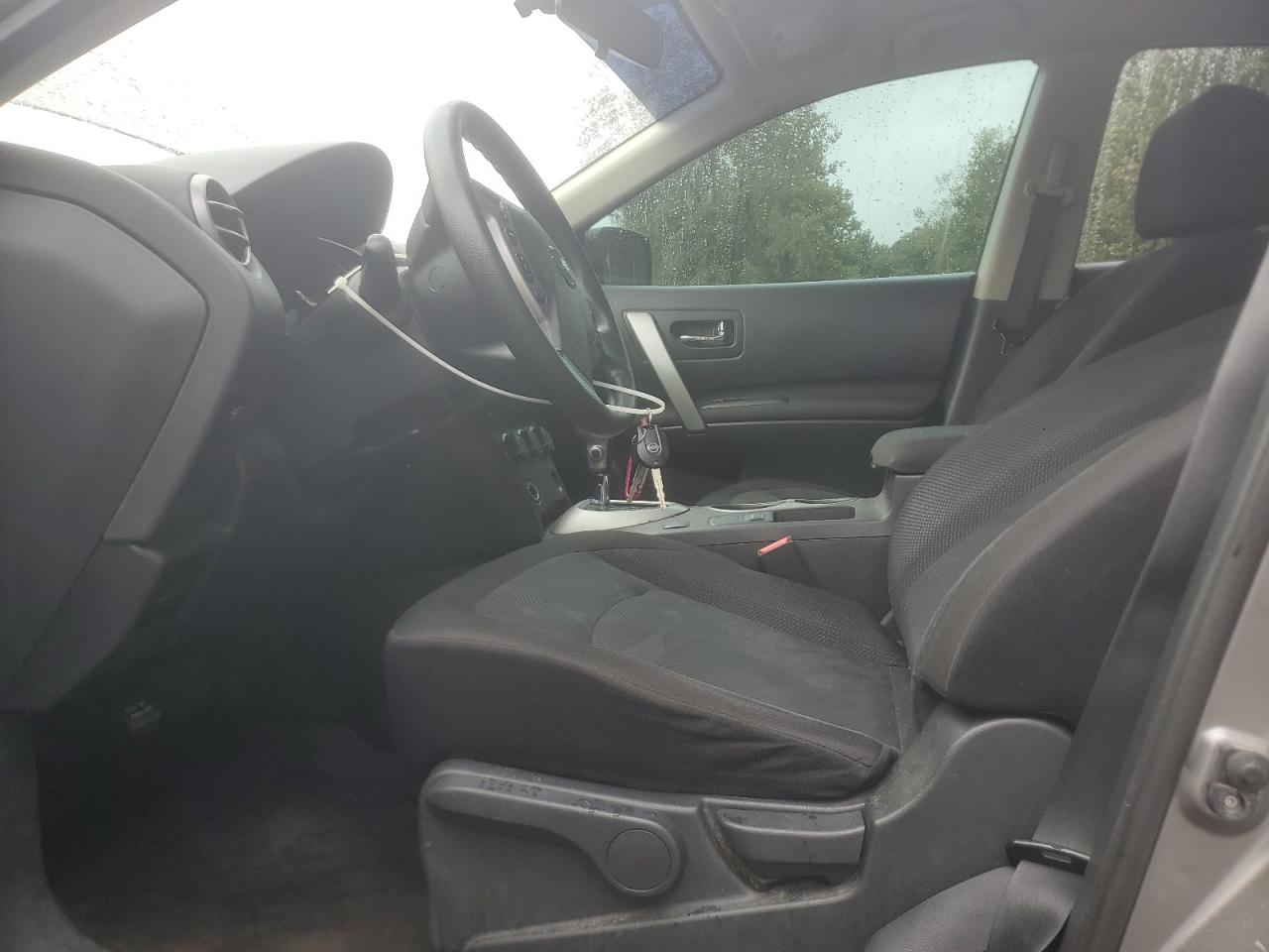 2015 Nissan Rogue Select S VIN: JN8AS5MV3FW771368 Lot: 69347865