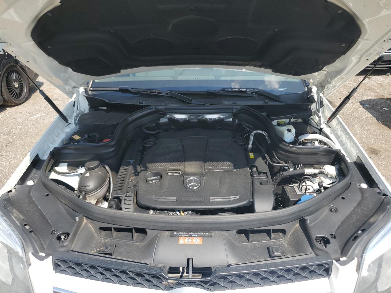 2015 Mercedes-Benz Glk 350 VIN: WDCGG5HB2FG419295 Lot: 67822755