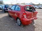 2012 NISSAN MICRA ACENTA for sale at Copart BRISTOL