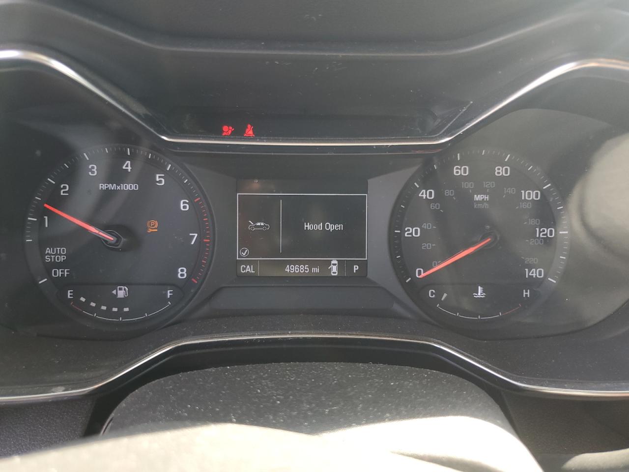 2023 Chevrolet Trailblazer Lt VIN: KL79MPS26PB098725 Lot: 70702945