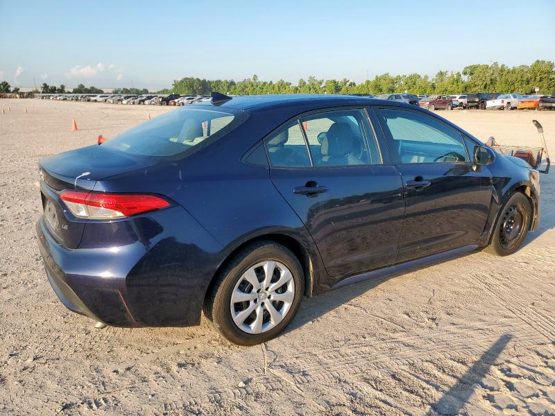  TOYOTA COROLLA 2020 Granatowy