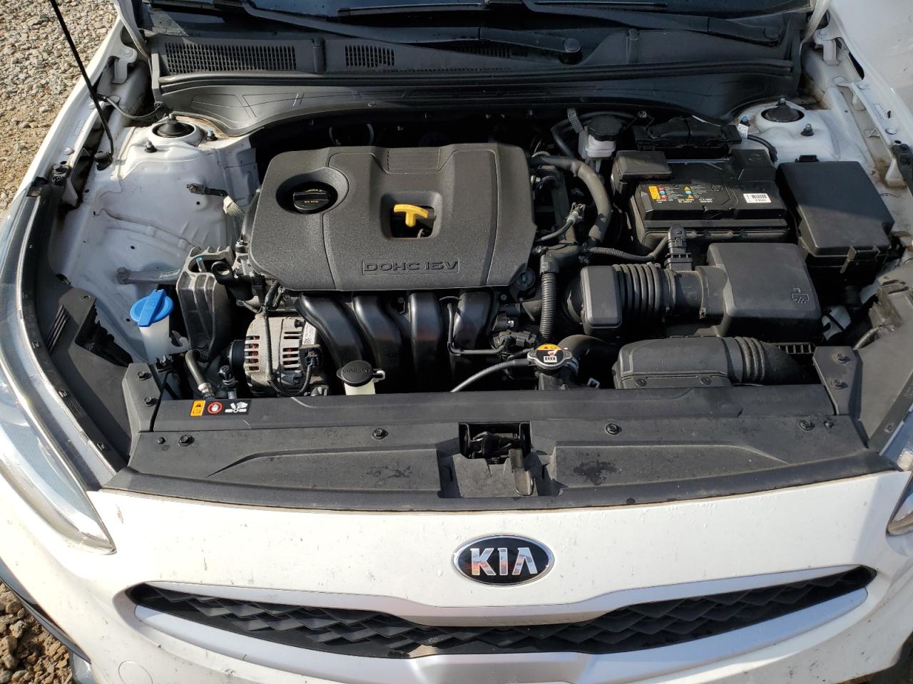 2020 Kia Forte Fe VIN: 3KPF24AD8LE185486 Lot: 68879645
