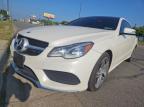 2014 MERCEDES-BENZ E 550   for sale at Copart IN - INDIANAPOLIS