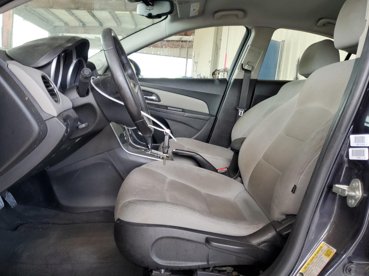 2014 Chevrolet Cruze Lt VIN: 1G1PC5SB5E7382177 Lot: 70036345