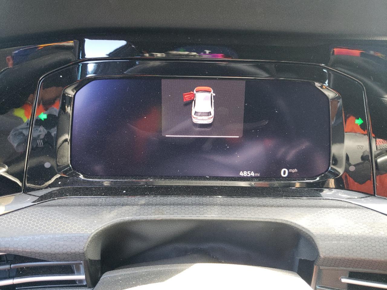 2024 Volkswagen Gti Autobahn VIN: WVWWA7CD7RW140488 Lot: 86848495