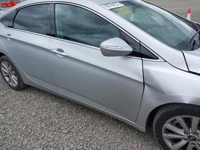 2013 HYUNDAI I40 STYLE