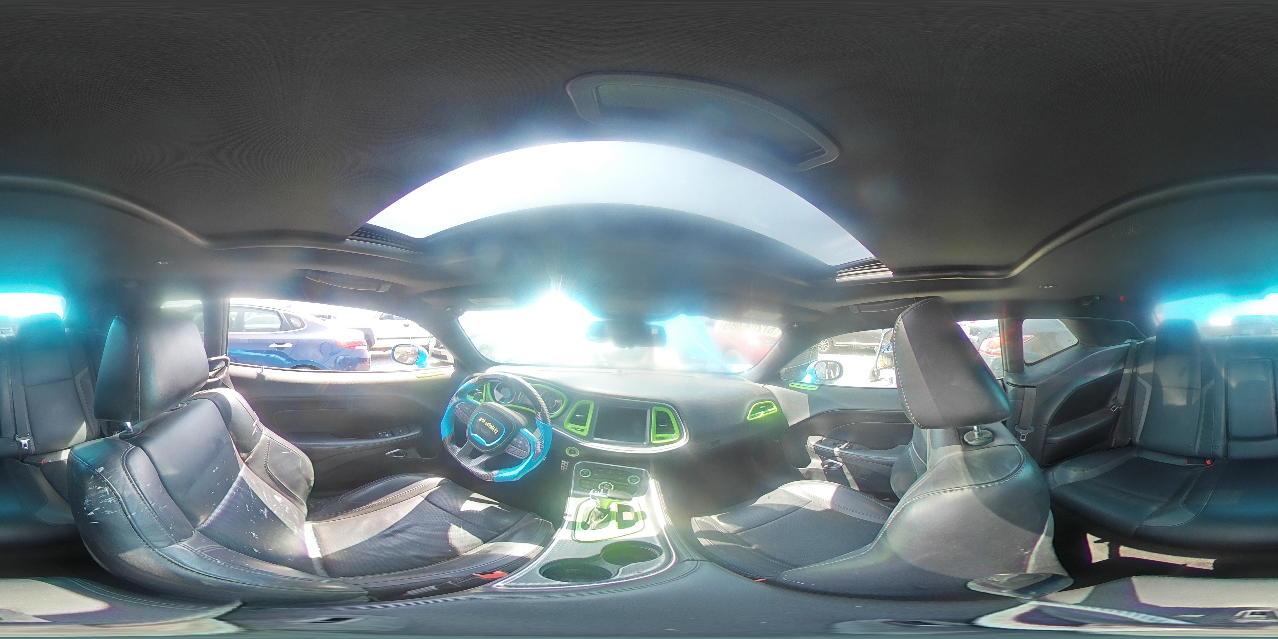 2016 Dodge Challenger R/T VIN: 2C3CDZBT9GH125599 Lot: 67208385