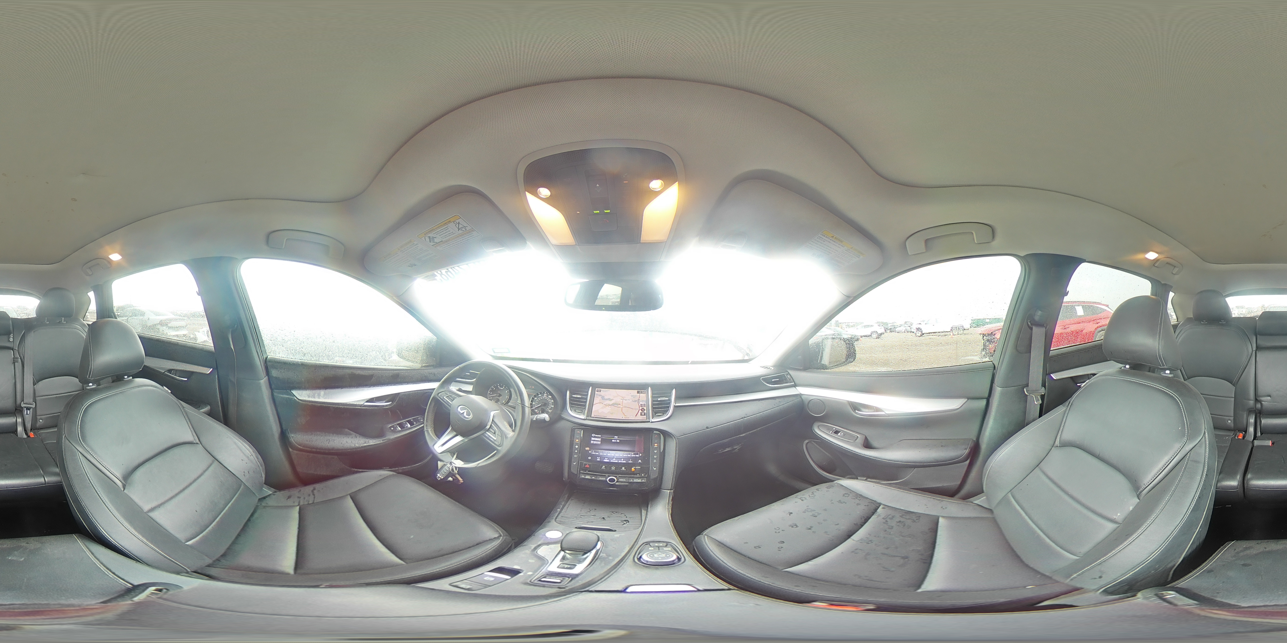 2020 Infiniti Qx50 Pure VIN: 3PCAJ5M15LF116592 Lot: 70124685