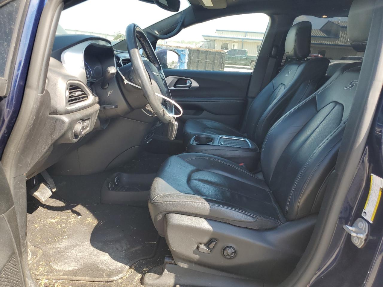 2020 Chrysler Pacifica Touring L Plus VIN: 2C4RC1EG6LR234373 Lot: 68199485