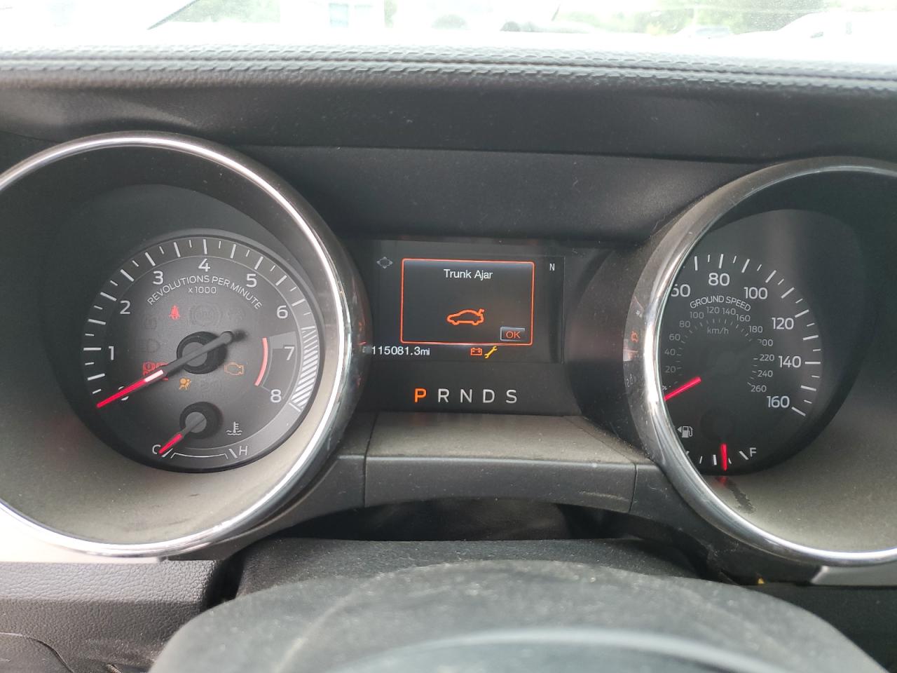 2017 Ford Mustang VIN: 1FA6P8TH4H5263568 Lot: 70140625