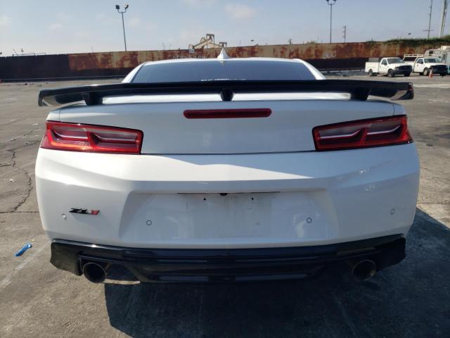  CHEVROLET CAMARO 2018 Белы