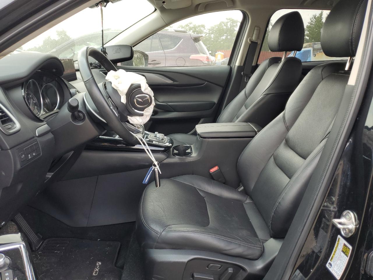 2023 Mazda Cx-9 Touring VIN: JM3TCBCY9P0642655 Lot: 67710645