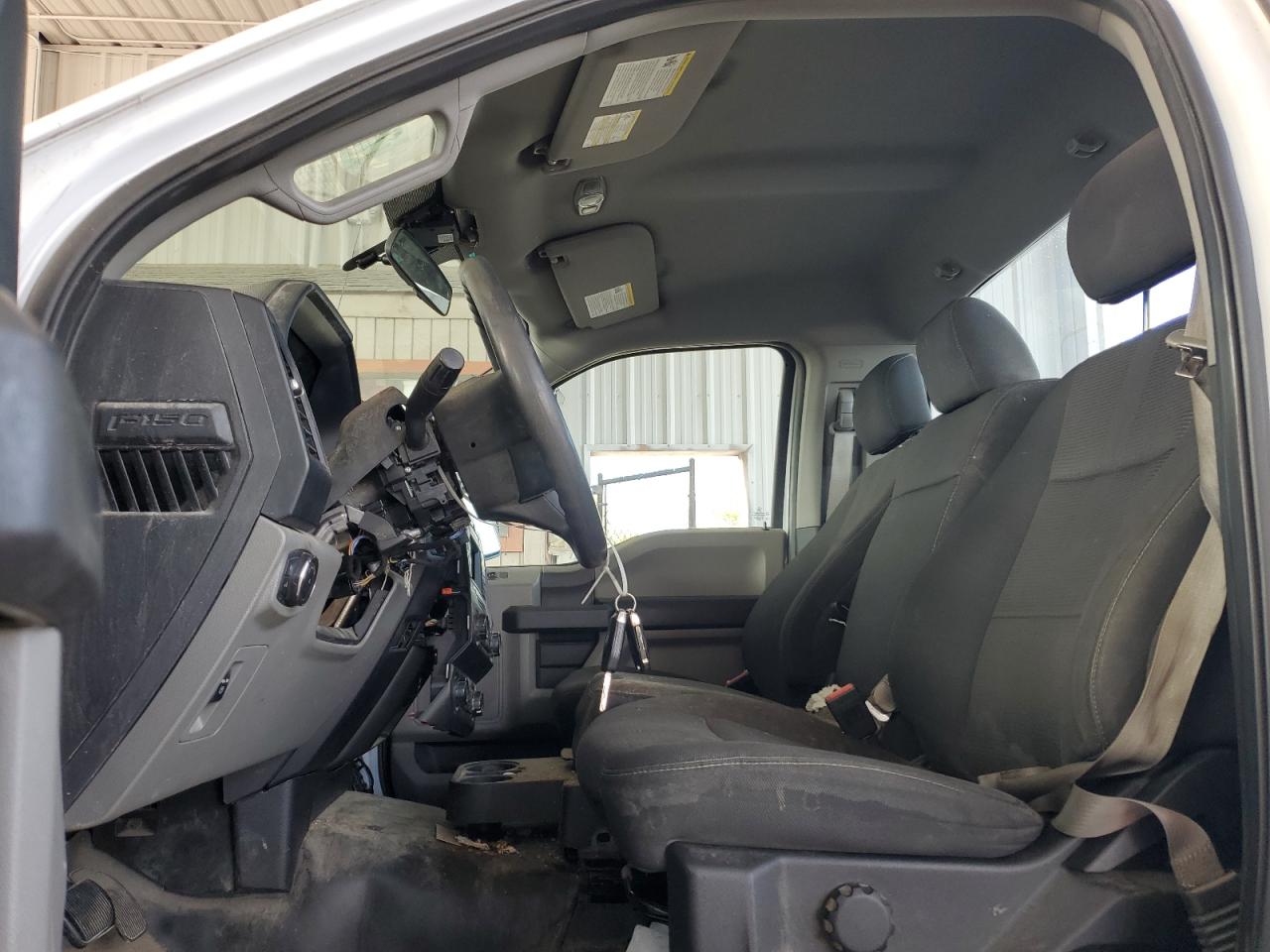 2019 Ford F150 VIN: 1FTMF1C59KKD39120 Lot: 70461015