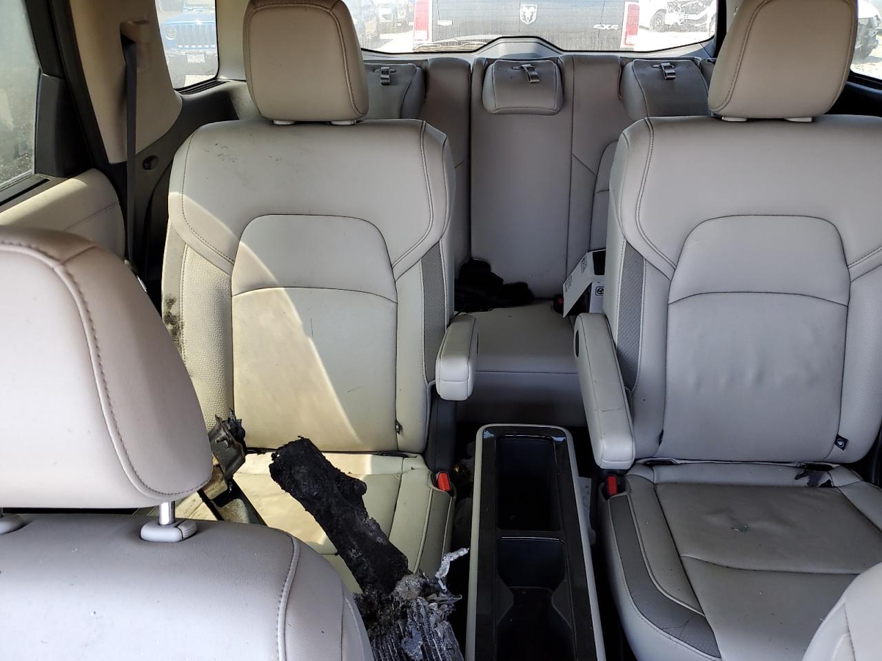 2022 Nissan Pathfinder Sl VIN: 5N1DR3CB1NC270104 Lot: 67771245