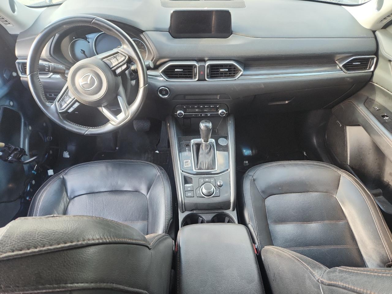 2020 Mazda Cx-5 Grand Touring VIN: JM3KFBDM5L0726769 Lot: 69290035