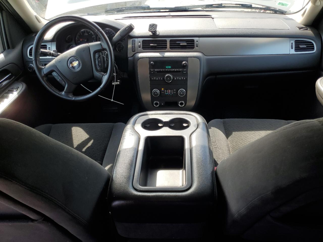 2007 Chevrolet Avalanche C1500 VIN: 3GNEC12097G151111 Lot: 70496305