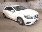 2014 MERCEDES BENZ A180 SE EC for sale at Copart WOLVERHAMPTON