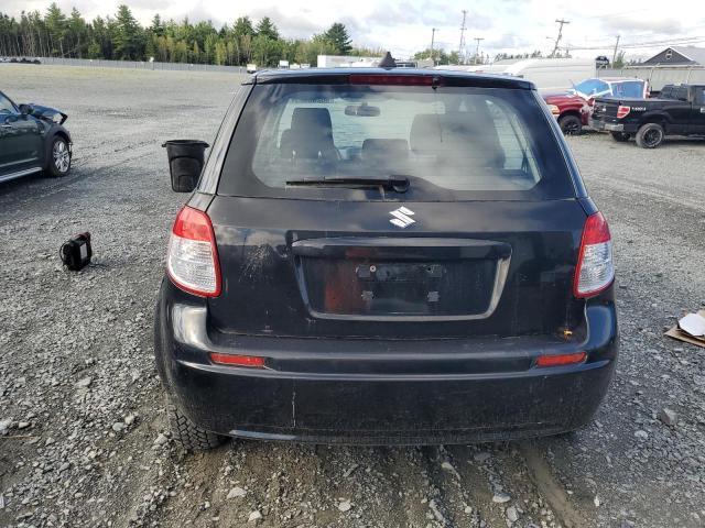 2012 SUZUKI SX4   