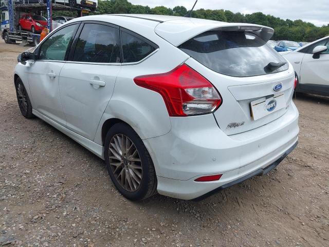 2012 FORD FOCUS 1.6 TDCI 115 ZETEC S 5DR