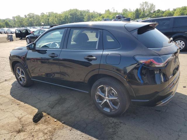  HONDA HR-V 2024 Черный