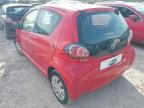 2014 TOYOTA AYGO MOVE for sale at Copart BRISTOL
