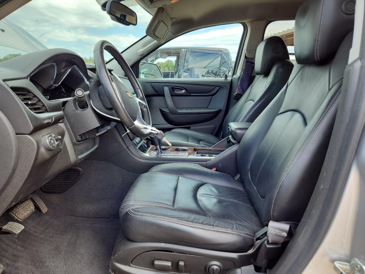 2013 Chevrolet Traverse Lt VIN: 1GNKRJKD1DJ128145 Lot: 69968525