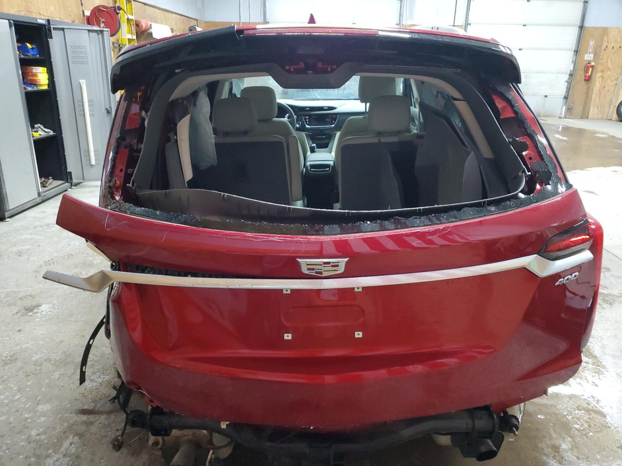 2024 Cadillac Xt6 Premium Luxury VIN: 1GYKPDRS9RZ751990 Lot: 67776325