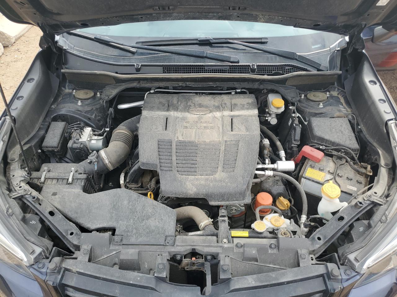 2021 Subaru Forester Sport VIN: JF2SKARC9MH566740 Lot: 68706345