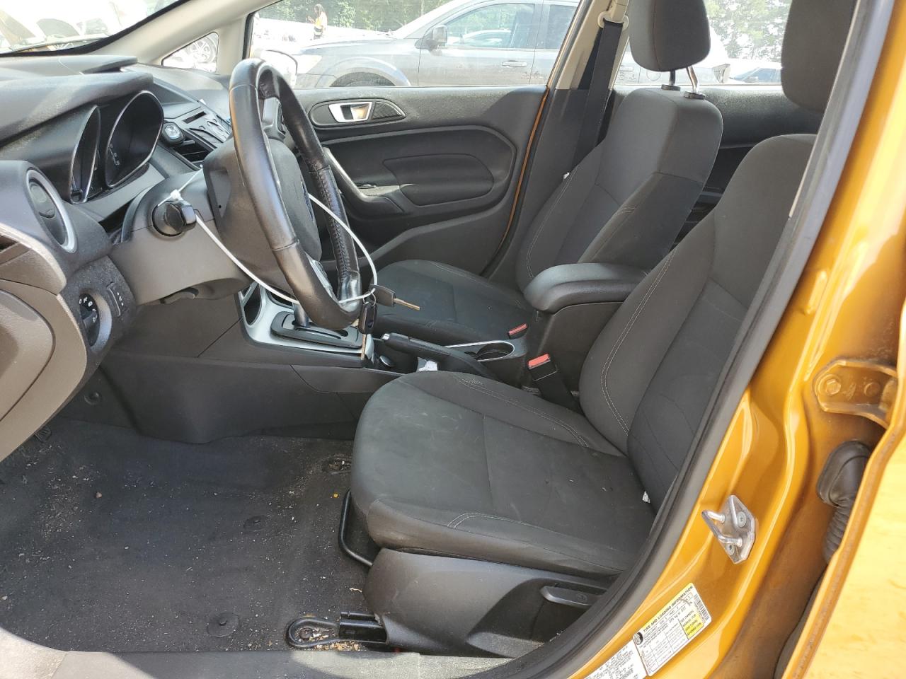 2016 Ford Fiesta Se VIN: 3FADP4BJ4GM148319 Lot: 69966555