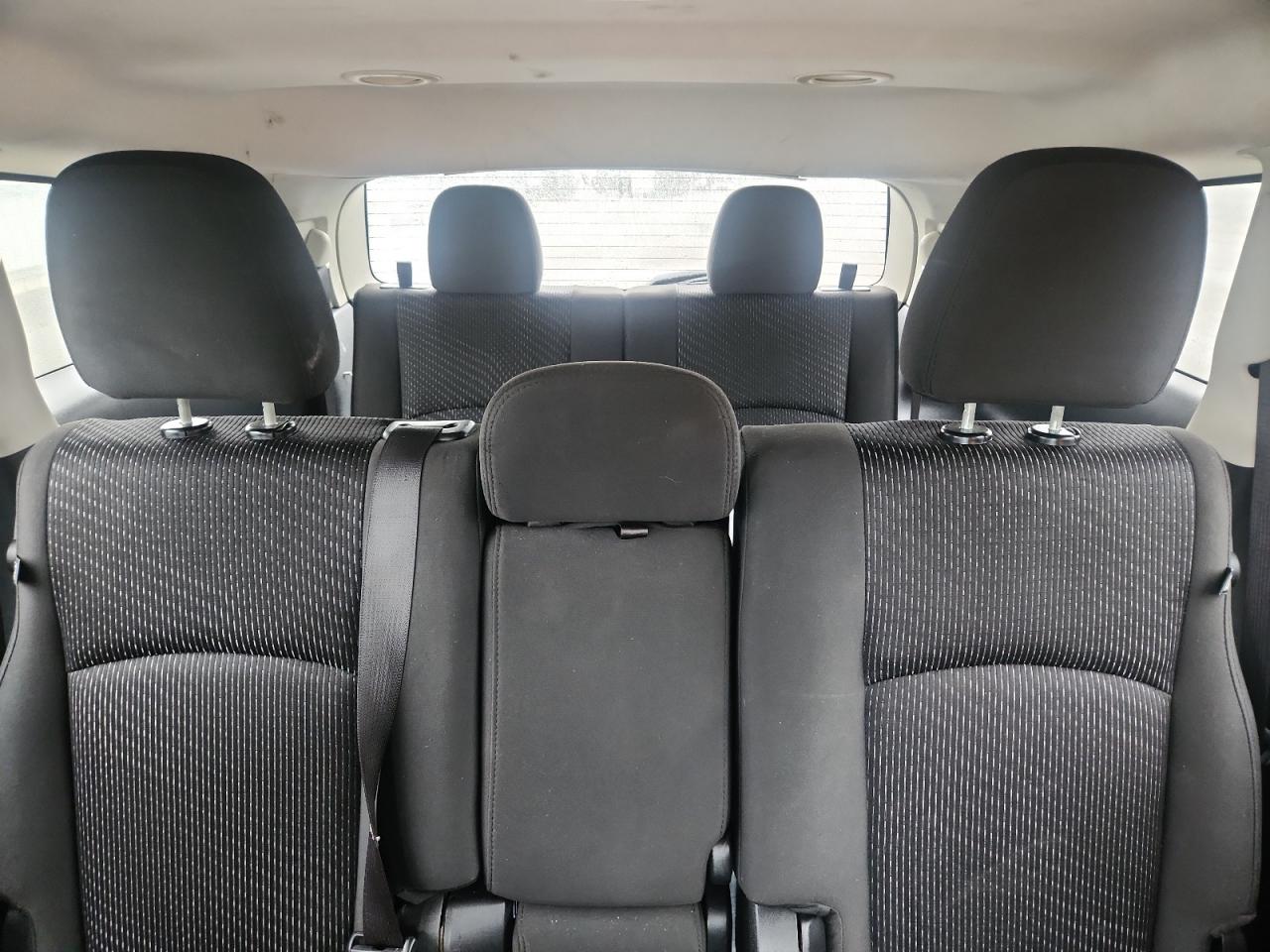 2017 Dodge Journey Se VIN: 3C4PDCAB3HT614057 Lot: 69992625